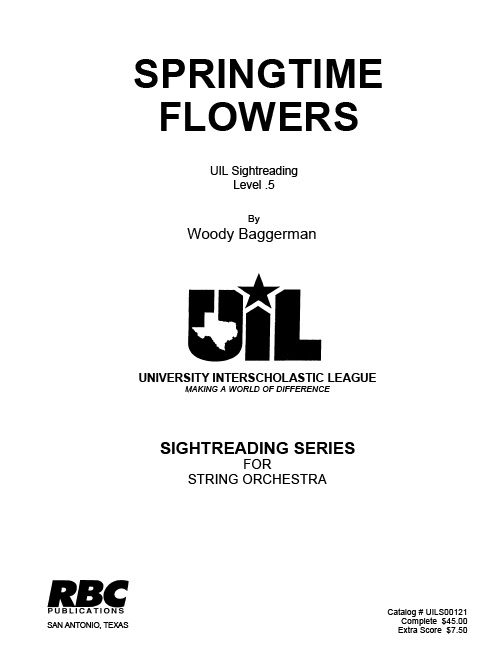 Springtime Flowers