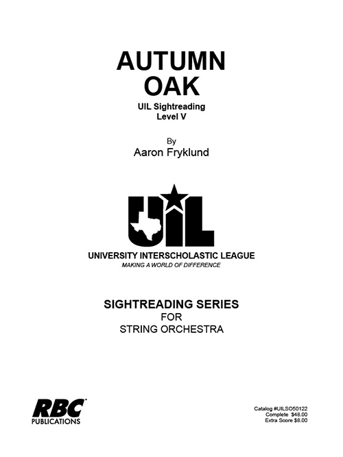 Autumn Oak