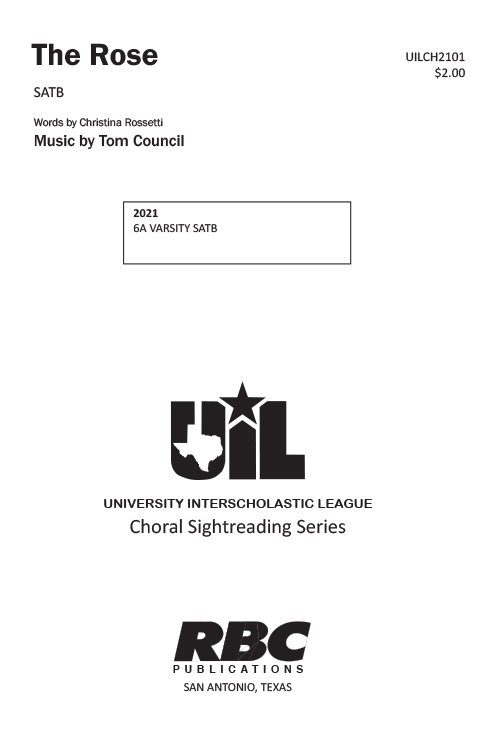 The Rose (SATB)