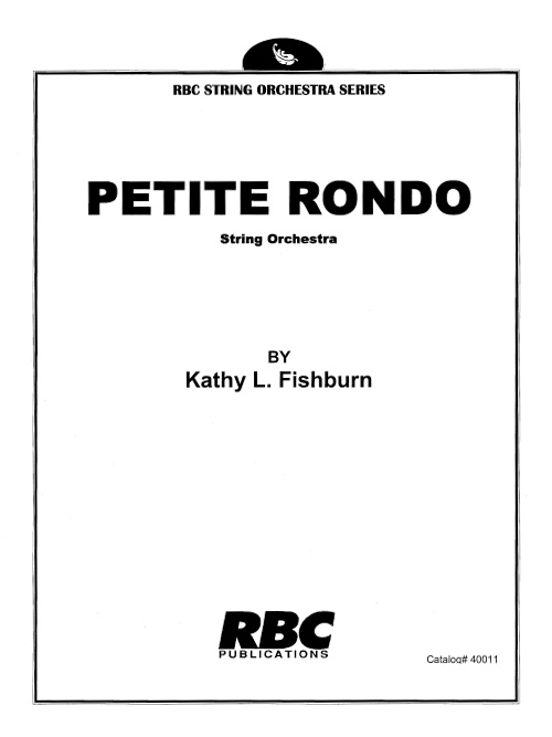 Petite Rondo - Full Score