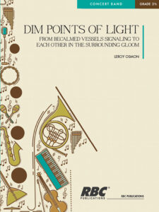 Dim Points of Light