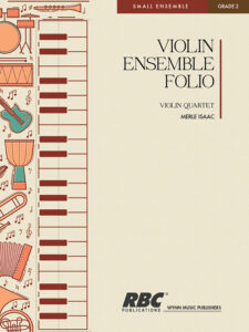 Violin Ensemble Folio