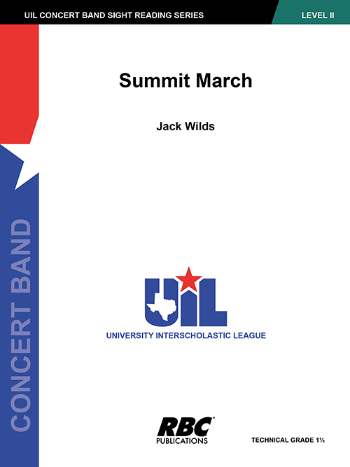 Summit March (UIL Level II)