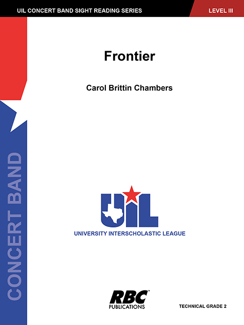 Frontier (UIL Level III)