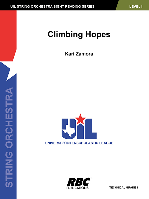 Climbing Hopes (UIL Level I)