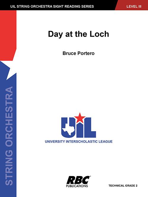 Day at the Loch (UIL Level III)