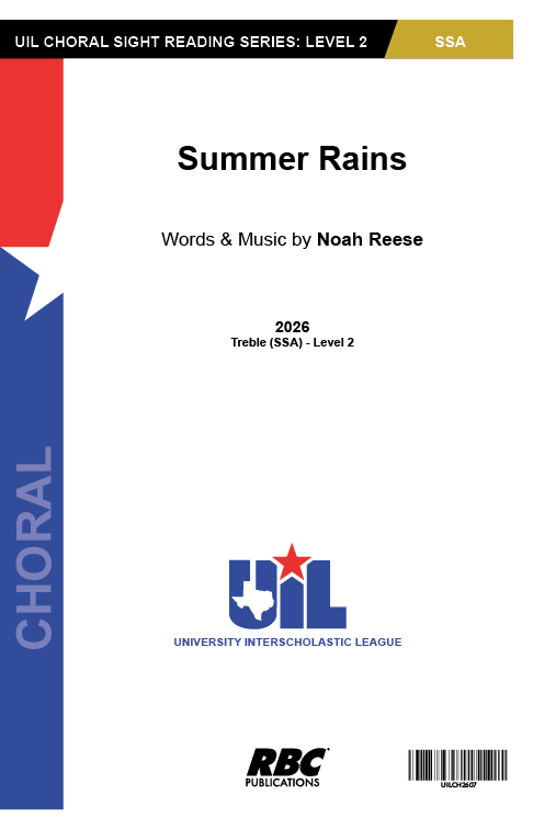 Summer Rains (SSA Level 2)